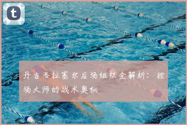 丹吉洛拉塞尔后场组织全解析：控场大师的战术奥秘